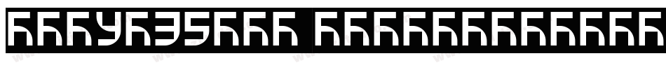 zihun35hao jindianyayahei字体转换